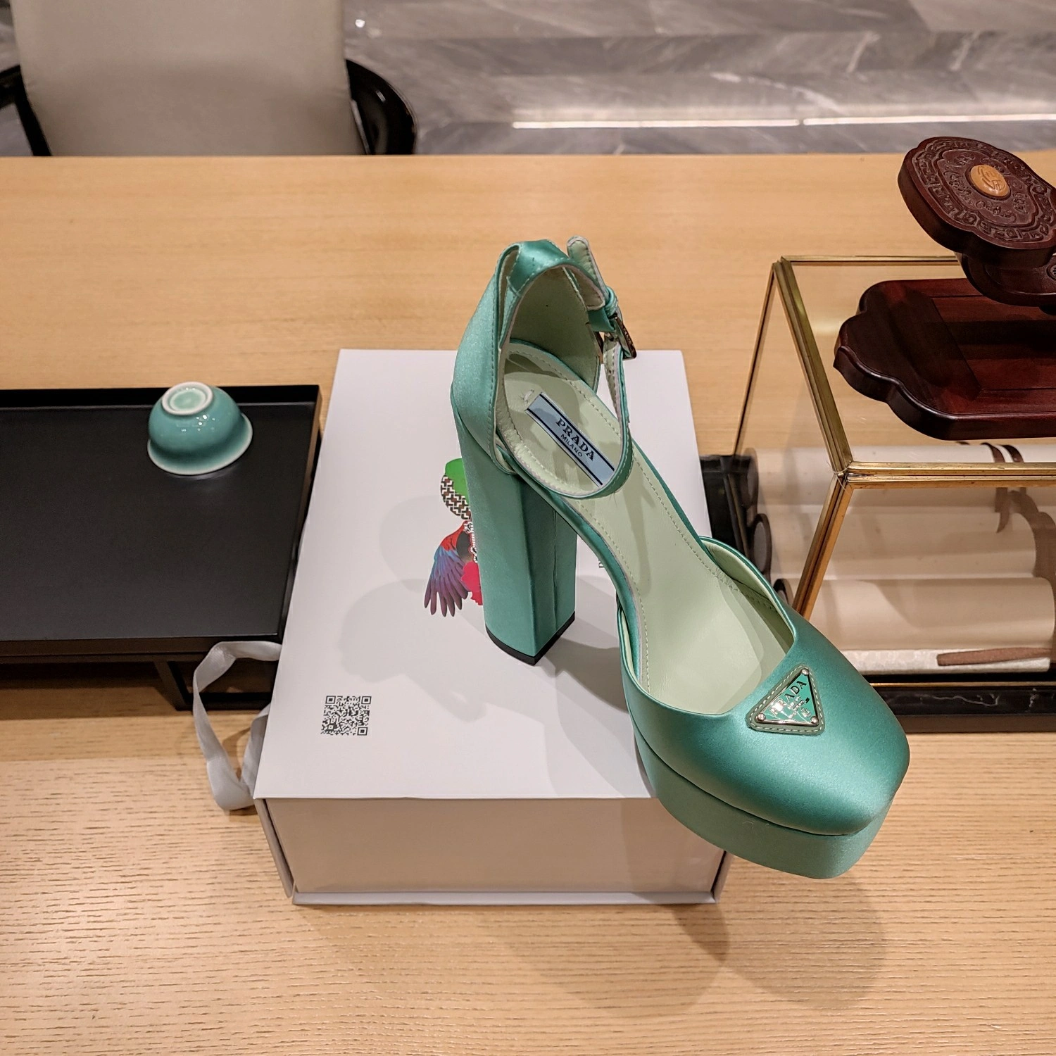 COCO— 13.5cm Heel height 4cm Water table item:C-X150B1833